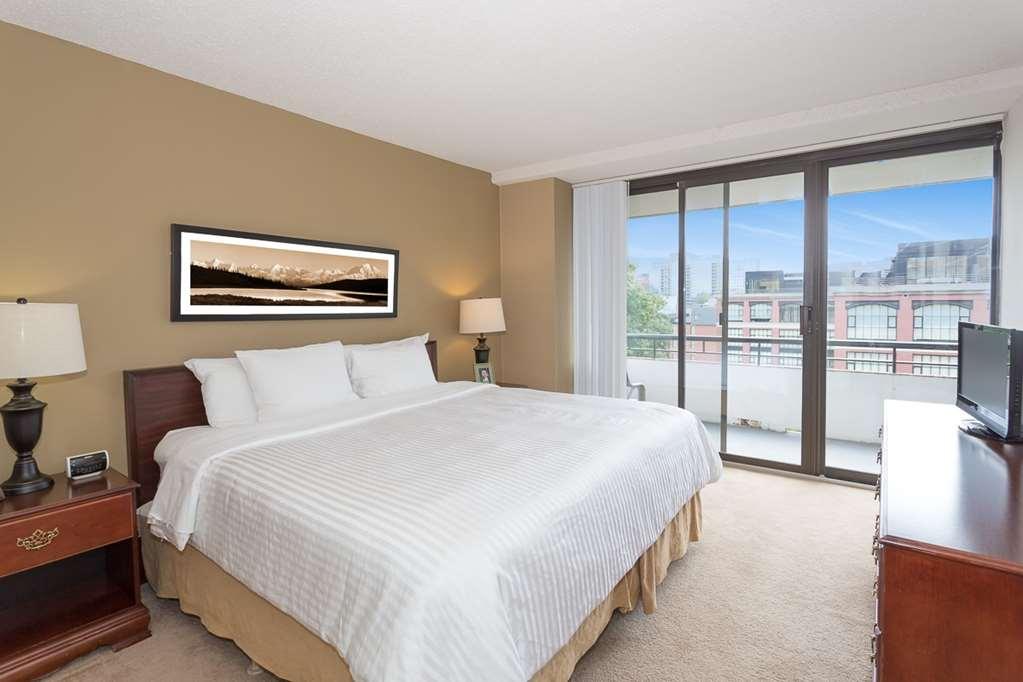 Oakwood Arlington Aparthotel Rum bild