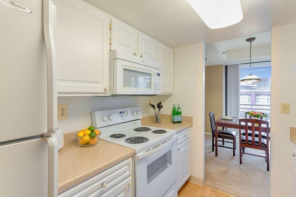 Oakwood Arlington Aparthotel Rum bild