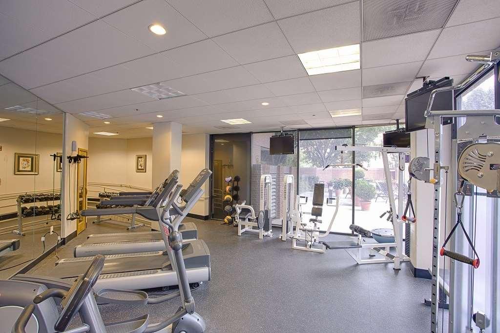 Oakwood Arlington Aparthotel Bekvämligheter bild