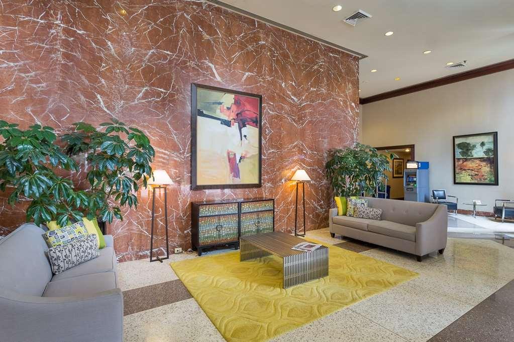 Oakwood Arlington Aparthotel Inreriör bild