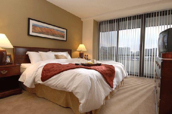 Oakwood Arlington Aparthotel Rum bild