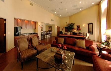 Oakwood Arlington Aparthotel Rum bild