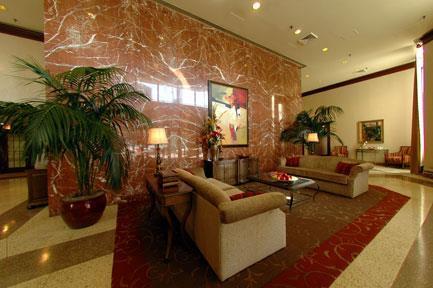 Oakwood Arlington Aparthotel Inreriör bild