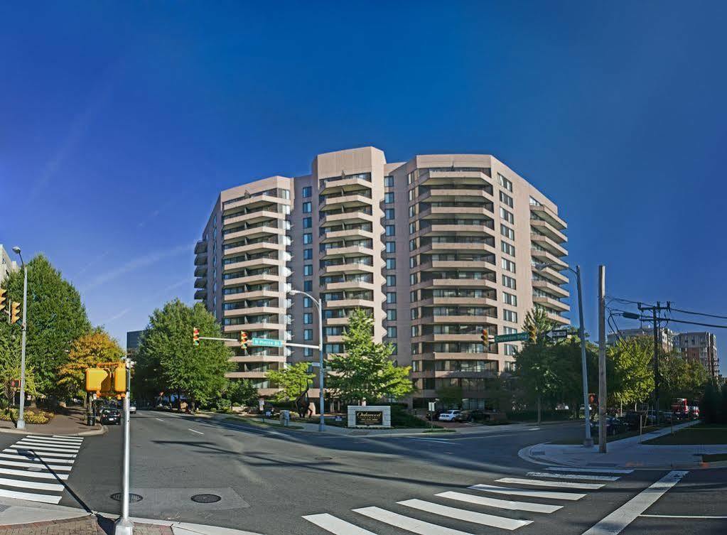Oakwood Arlington Aparthotel Exteriör bild